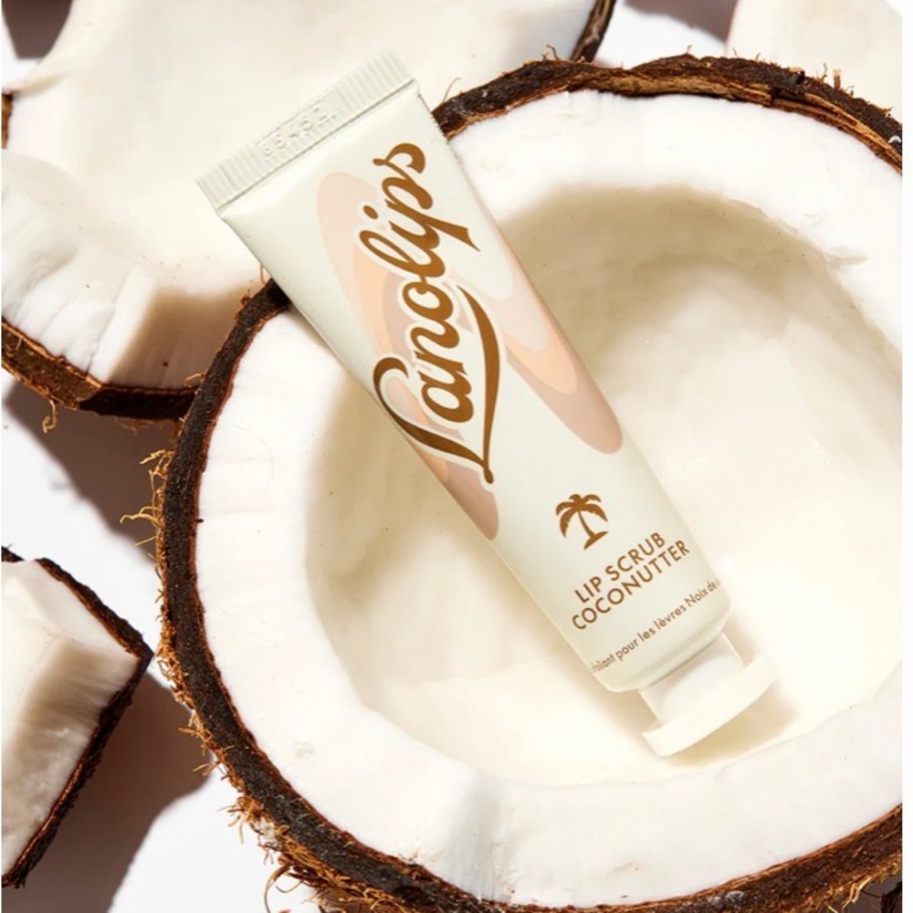 Coconutter Lip Scrub - Picture 4 of 10